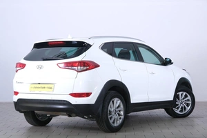 Внедорожник Hyundai Tucson 2018 года, 1689000 рублей, Омск