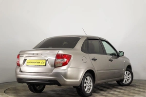 Седан ВАЗ (LADA) Granta 2021 года, 649000 рублей, Пермь