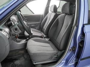 Седан Hyundai Accent 2005 года, 329000 рублей, Воронеж