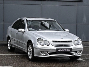 Седан Mercedes-benz C-класс 2004 года, 799000 рублей, Кирилловка