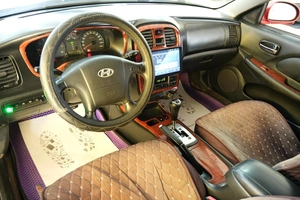 Седан Hyundai Sonata 2005 года, 399000 рублей, Омск