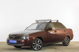Седан ВАЗ (LADA) Priora 2011 года, 419000 рублей, Тюмень