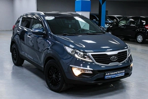 Внедорожник Kia Sportage 2011 года, 1468000 рублей, Солонцы