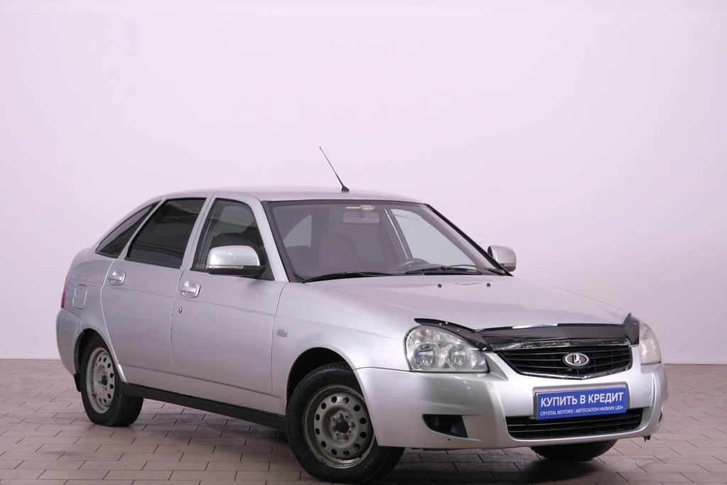 Хетчбэк ВАЗ (LADA) Priora 2011 года, 369000 рублей, Омск