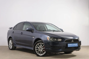 Седан Mitsubishi Lancer 2010 года, 799000 рублей, Новосибирск