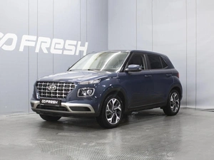 Внедорожник Hyundai Venue 2020 года, 2070777 рублей, Омск