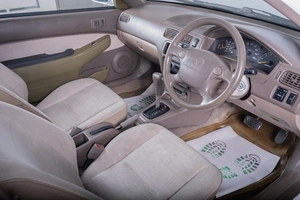 Хетчбэк Toyota Corsa 1999 года, 389000 рублей, Томск