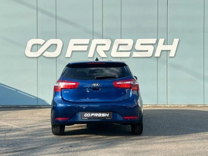 Хетчбэк Kia Rio 2013 года, 850000 рублей, Ижевск