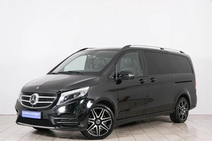Минивэн Mercedes-benz V-класс 2018 года, 5099000 рублей, Красноярск