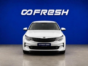 Седан Kia Optima 2017 года, 1869444 рублей, Москва