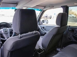 Внедорожник ВАЗ (LADA) Niva Travel 2022 года, 979000 рублей, Петрозаводск