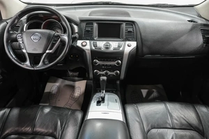 Внедорожник Nissan Murano 2011 года, 1319000 рублей, Новокузнецк