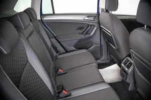 Внедорожник Volkswagen Tiguan 2018 года, 2259000 рублей, Пермь
