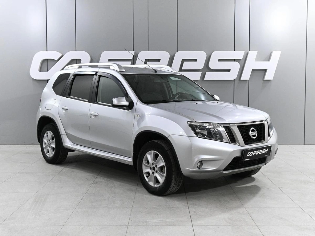 Внедорожник Nissan Terrano 2021 года, 1599000 рублей, Аксай