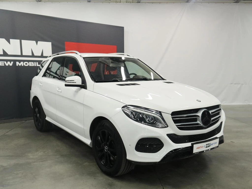 Внедорожник Mercedes-benz GLK-класс 2015 года, 3250000 рублей, Курск