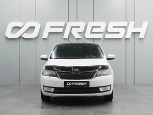 Лифтбек Skoda Rapid 2015 года, 969000 рублей, Воронеж