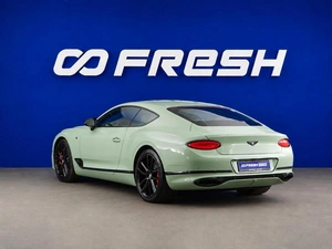 Купе Bentley Continental GT 2019 года, 14899077 рублей, Москва