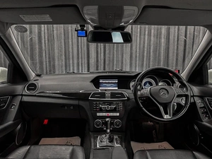 Седан Mercedes-benz C-класс 2013 года, 1450000 рублей, Красноярск