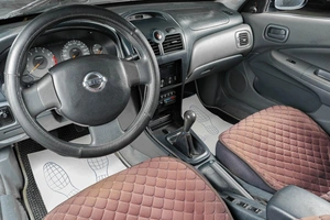 Седан Nissan Almera Classic 2007 года, 419000 рублей, Тюмень