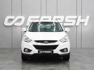 Внедорожник Hyundai ix35 2012 года, 1188000 рублей, Воронеж