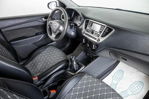 Седан Hyundai Solaris 2020 года, 1259000 рублей, Пермь