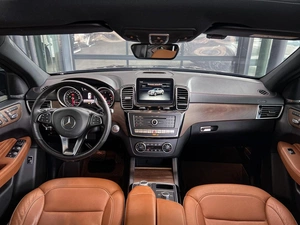 Внедорожник Mercedes-benz GLE-класс Coupe 2017 года, 4620000 рублей, Уфа