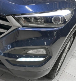 Внедорожник Hyundai Tucson 2018 года, 1697000 рублей, Красноярск