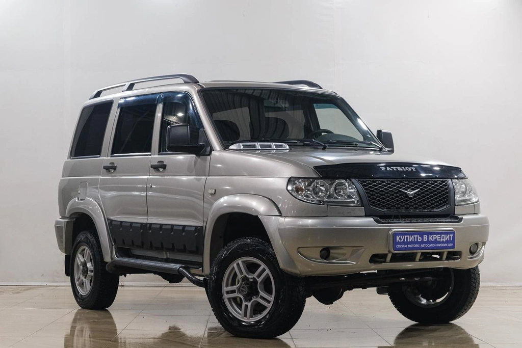 Внедорожник УАЗ Patriot 2010 года, 699000 рублей, Новокузнецк