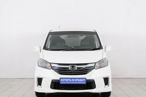 Минивэн Honda Freed 2015 года, 1199000 рублей, Красноярск