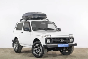 Внедорожник ВАЗ (LADA) Niva Legend 2025 года, 1279000 рублей, Тюмень