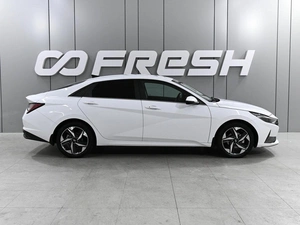 Седан Hyundai Elantra 2022 года, 2569000 рублей, Ростов-на-Дону