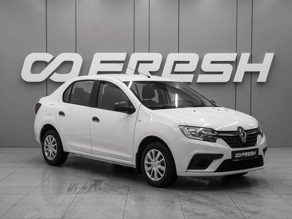 Седан Renault Logan 2019 года, 919000 рублей, Ростов-на-Дону