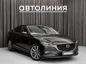 Седан Mazda 6 2019 года, 1999000 рублей, Красноярск