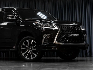 Внедорожник Lexus LX 2018 года, 9599000 рублей, Тюмень