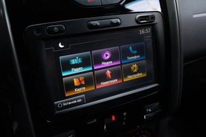 Внедорожник Renault Duster 2018 года, 1518000 рублей, Ульяновск