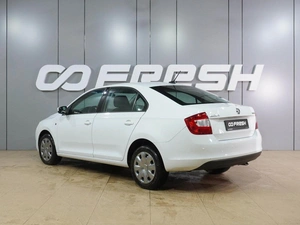 Лифтбек Skoda Rapid 2017 года, 1199000 рублей, Воронеж