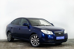 Седан Hyundai Elantra 2009 года, 549000 рублей, Сургут