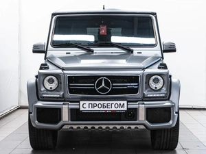 Внедорожник Mercedes-benz G-класс AMG 2016 года, 10699000 рублей, Красноярск