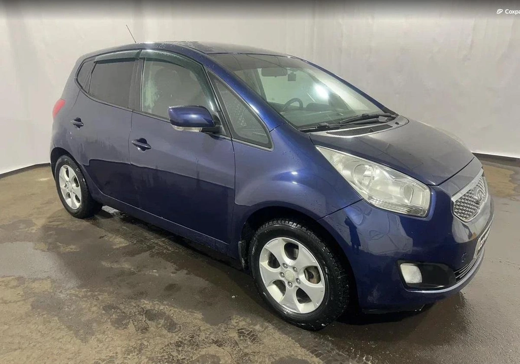 Минивэн Kia Venga 2011 года, 835000 рублей, Орёл