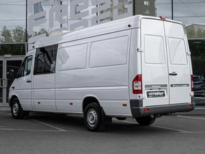 Mercedes-Benz Sprinter Classic, I (1995—н. в.), 311 CDI 2.1 MT (109 л.с.) 2016г. 2016 года, 2515000 рублей, Волгоград