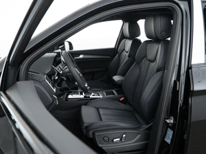 Внедорожник Audi Q5 2025 года, 5898055 рублей, Москва