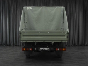 ГАЗ Соболь 2310 2.7 D 4WD MT (107 л.с.) 2025г. 2025 года, 1599000 рублей, Тюмень