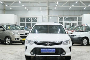 Седан Toyota Camry 2016 года, 1719000 рублей, Омск