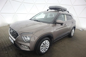 Внедорожник Hyundai Creta 2022 года, 2460000 рублей, Орёл
