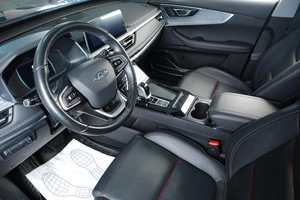 Внедорожник Chery Tiggo 7 Pro 2022 года, 1699000 рублей, Тюмень