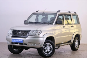 Внедорожник УАЗ Patriot 2013 года, 929000 рублей, Омск