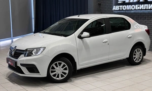 Седан Renault Logan 2022 года, 1097000 рублей, Красноярск