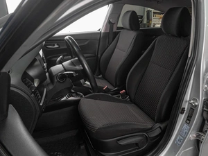 Седан Kia Rio 2017 года, 1379000 рублей, Тюмень