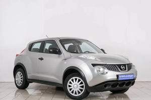 Внедорожник Nissan Juke 2011 года, 899000 рублей, Красноярск