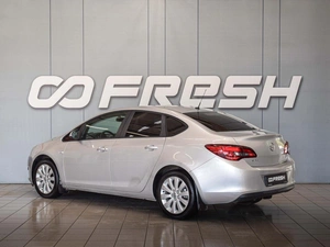 Седан Opel Astra 2013 года, 780000 рублей, Муром